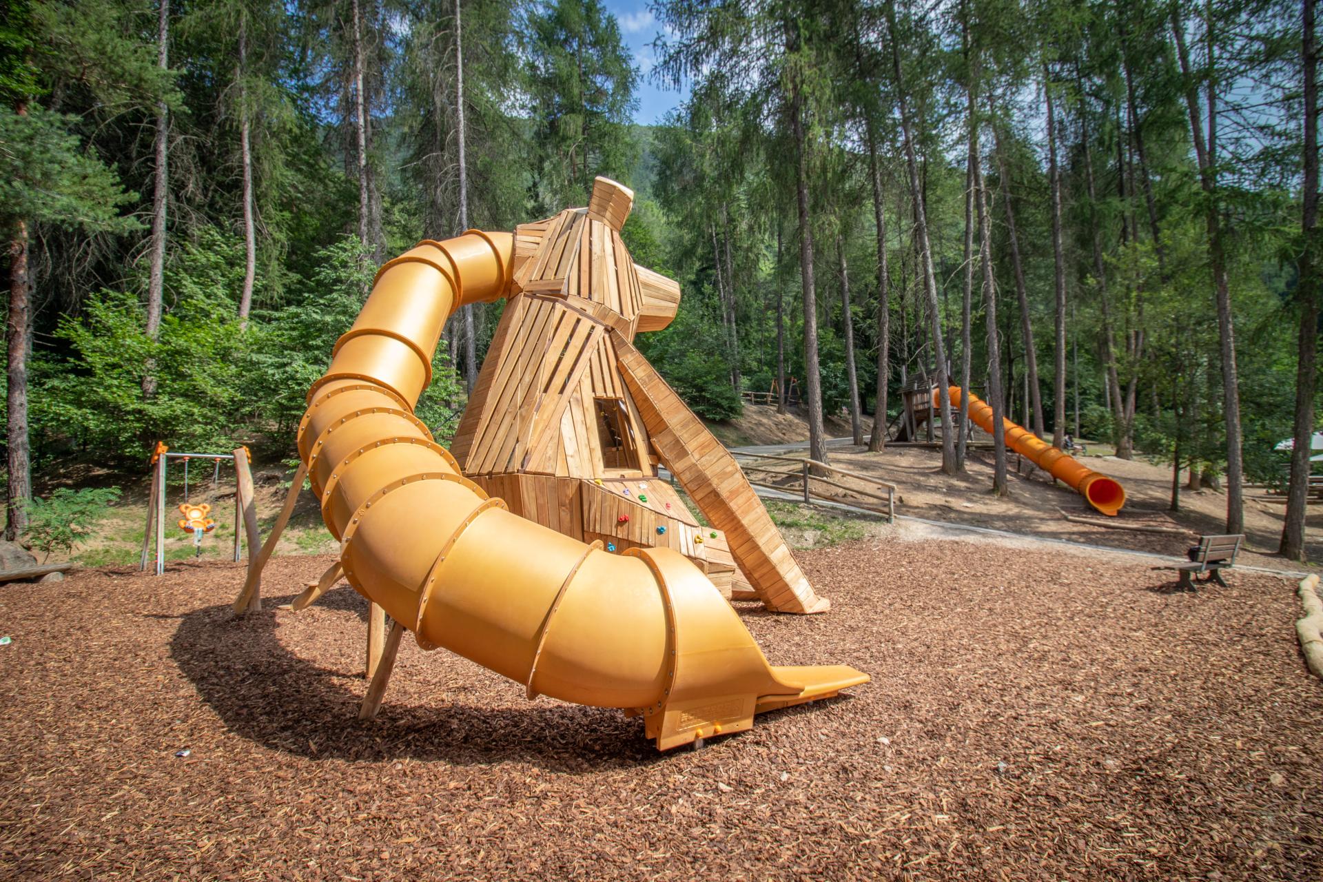 parchi fantasy ursus seduto xfy280