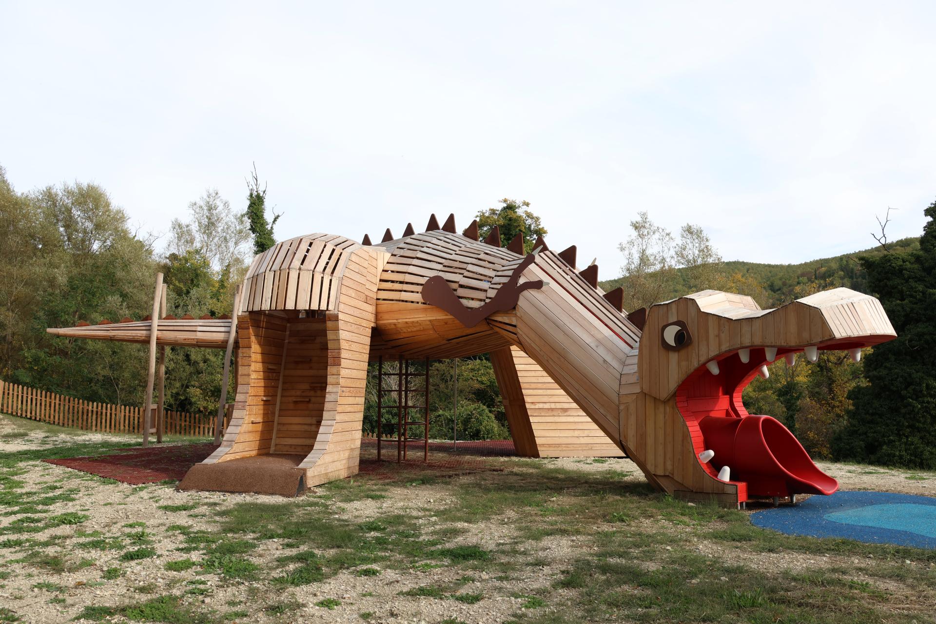 parchi fantasy t rex xfy800