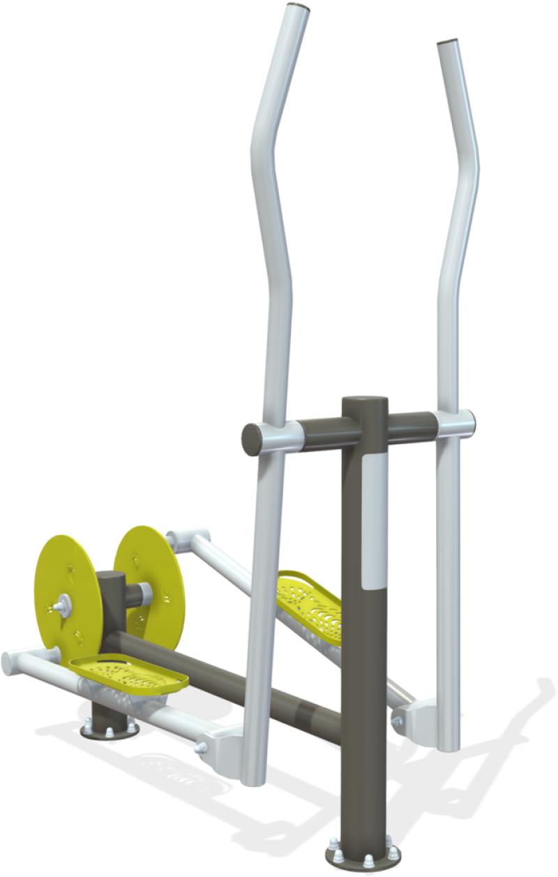 fitness basic fitness cross trainer tr32