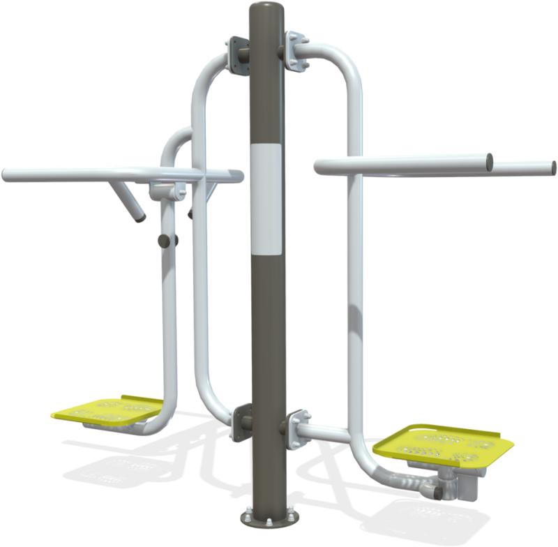 fitness basic fitness pendulum hip twister tr53