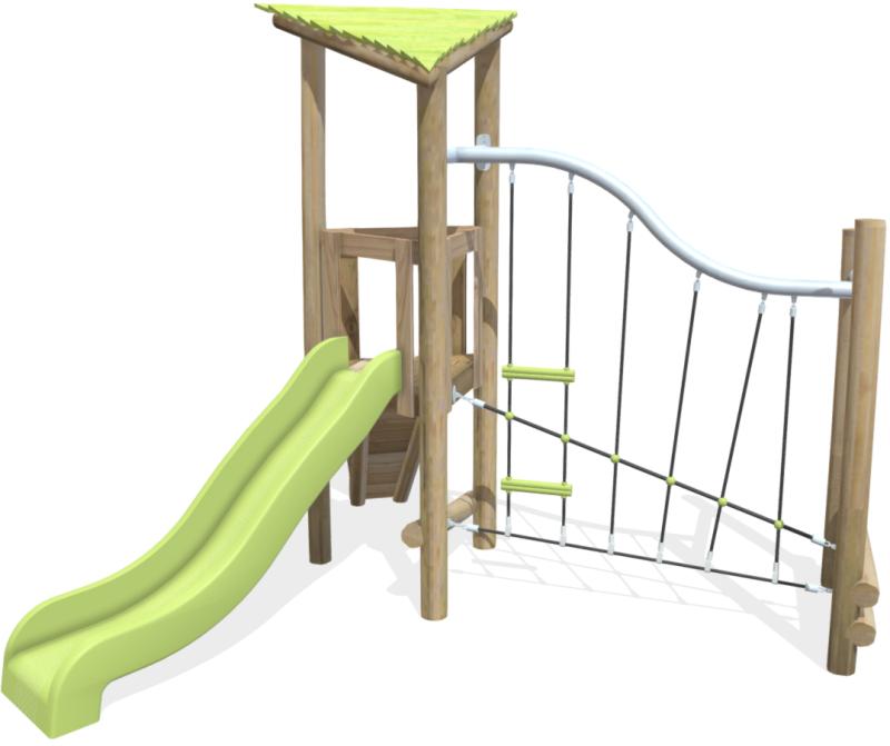 parchi robinia torre xrt100p