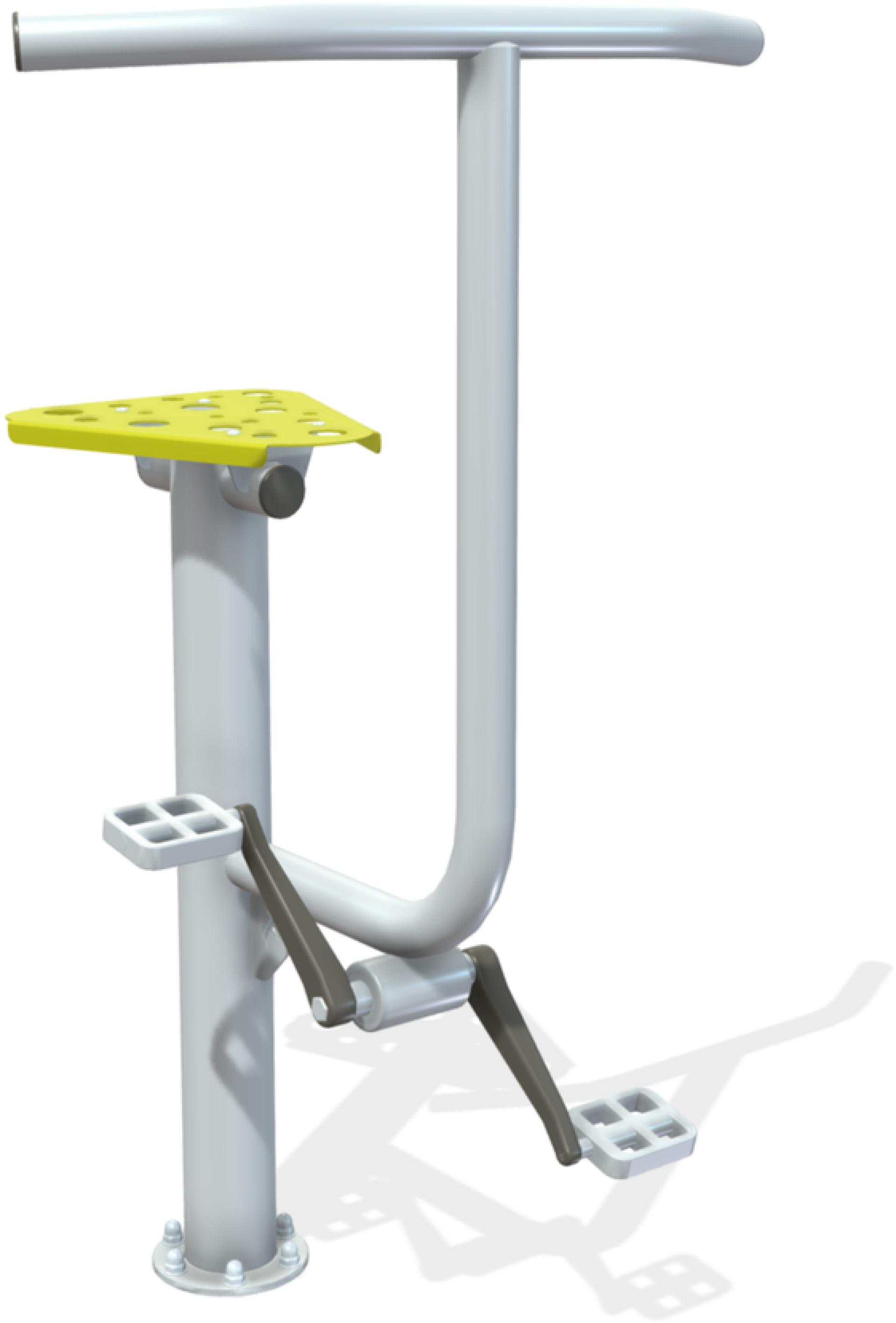 fitness basic fitness exercise biker tr34