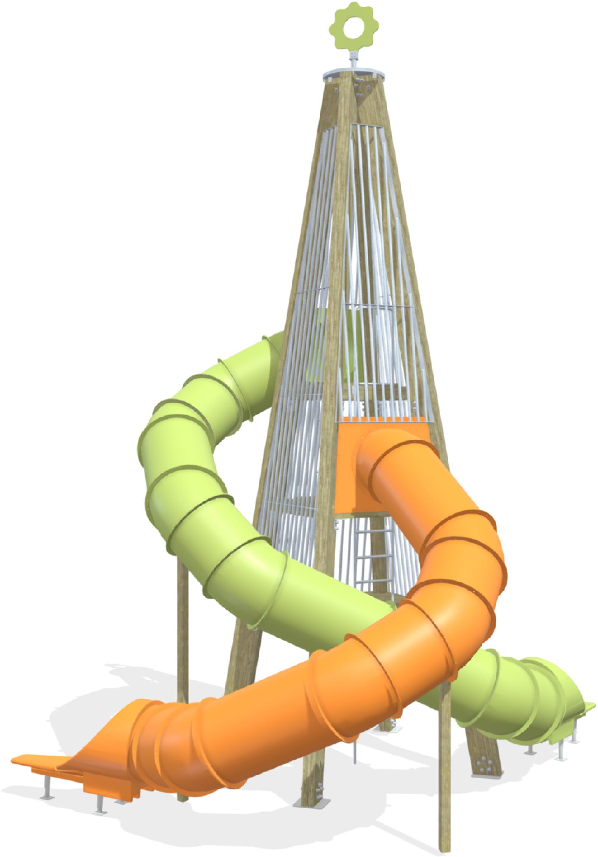 parchi torre megan xime300