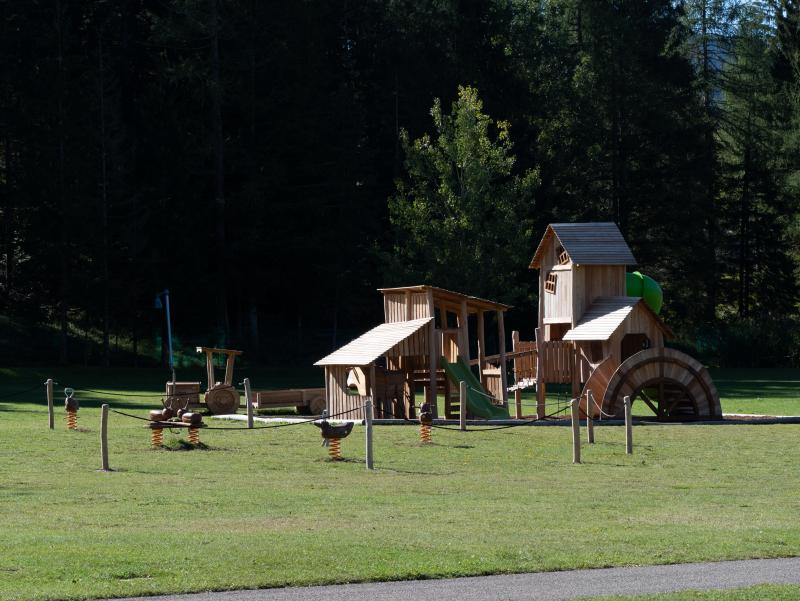 aree ludiche customizzate parco giochi su misura lavarone parco pal&ugrave;