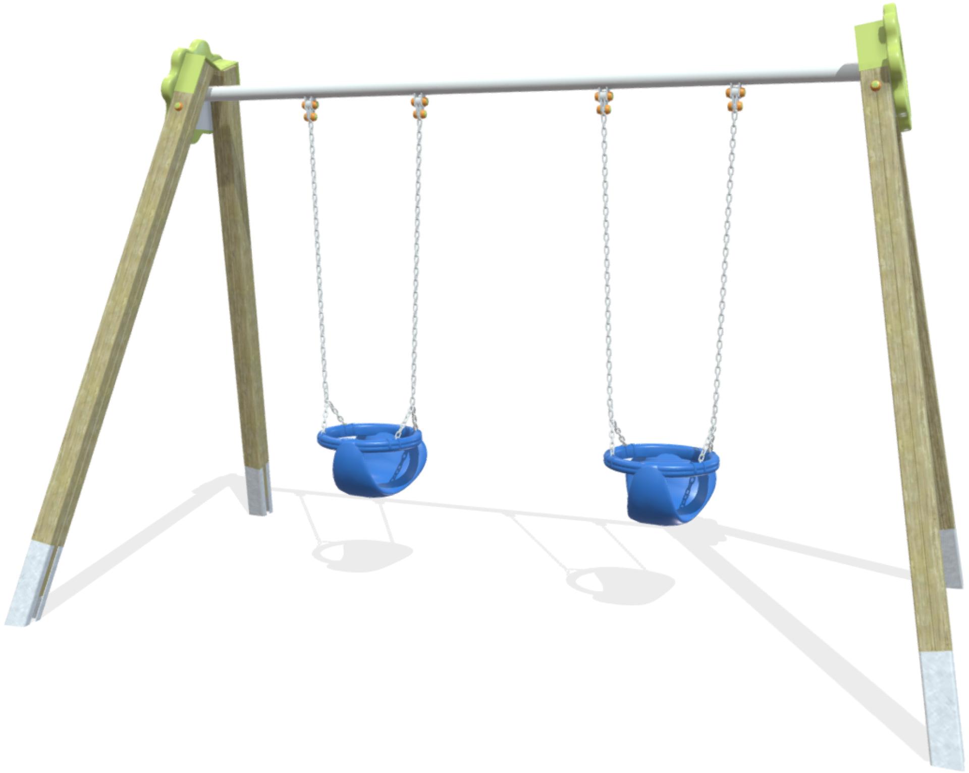 parchi altalene xsal41 p