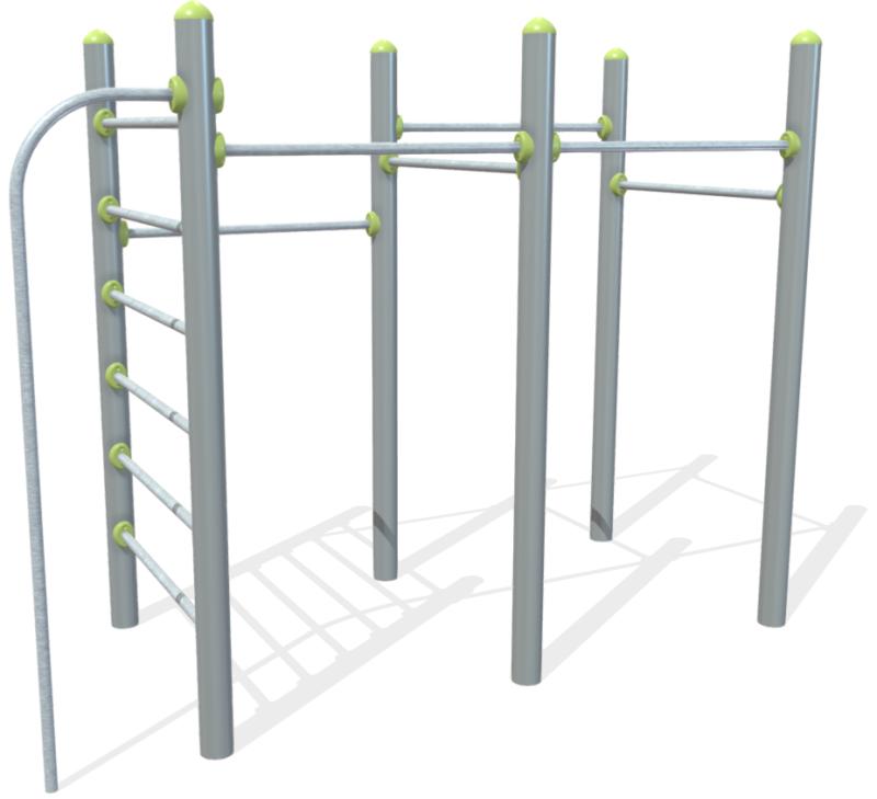 fitness calisthenics xsp360