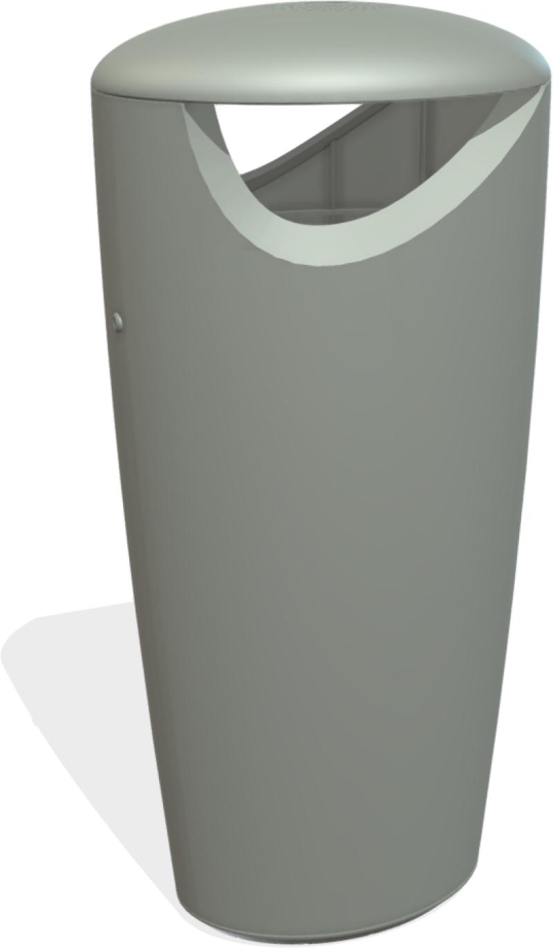 arredo cestini portarifiuti smart csm01