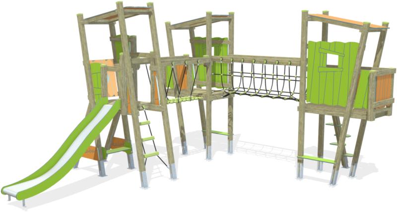 parchi linea kaluba xka300