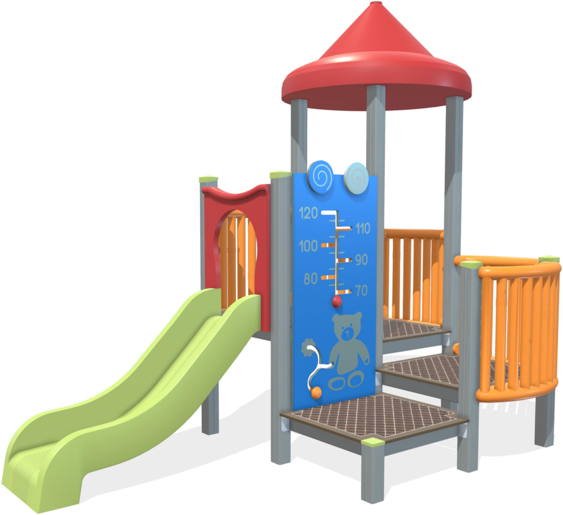 combined structures aladin line xa480alu