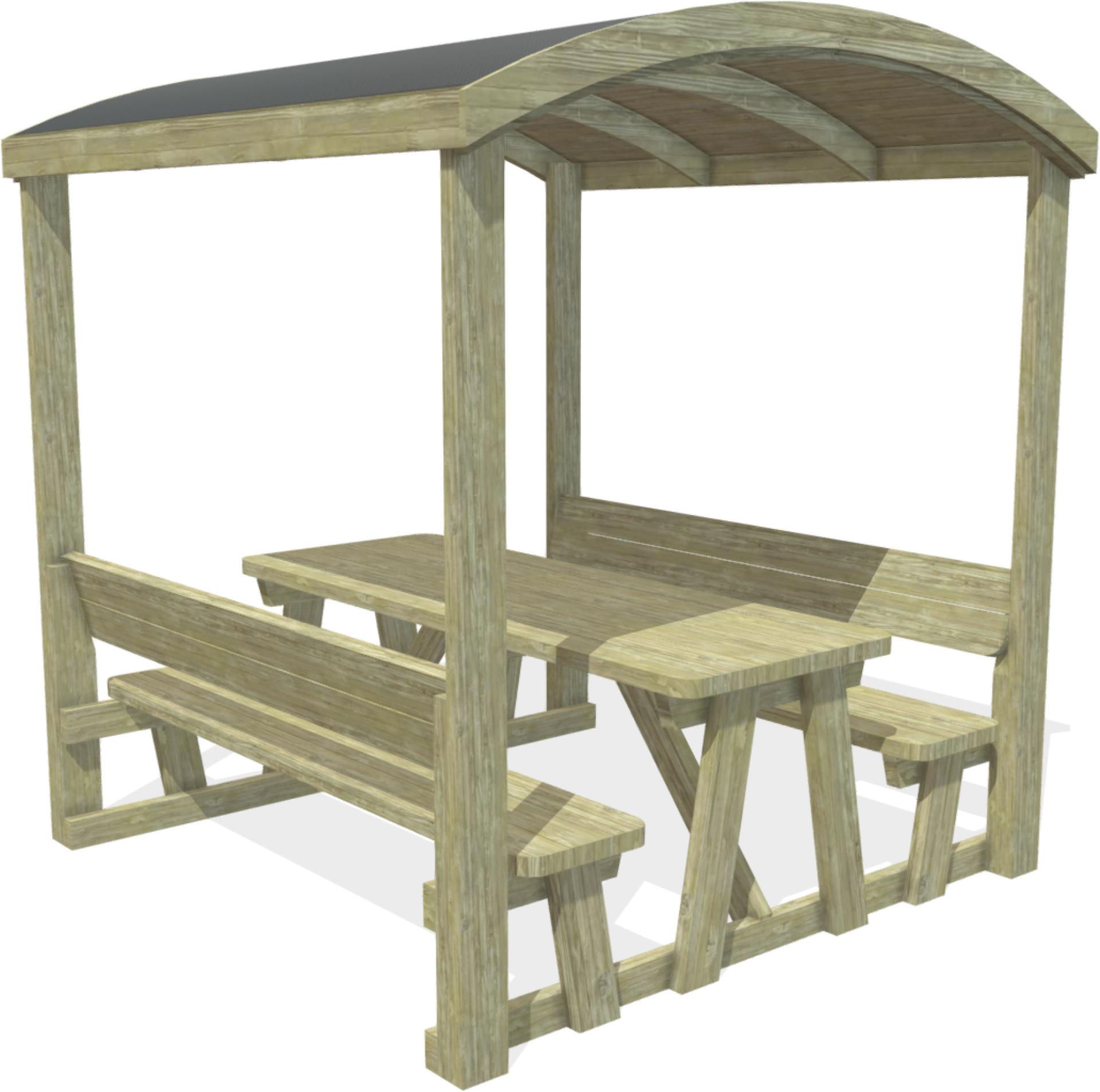 arredo tavolo panca volta va225