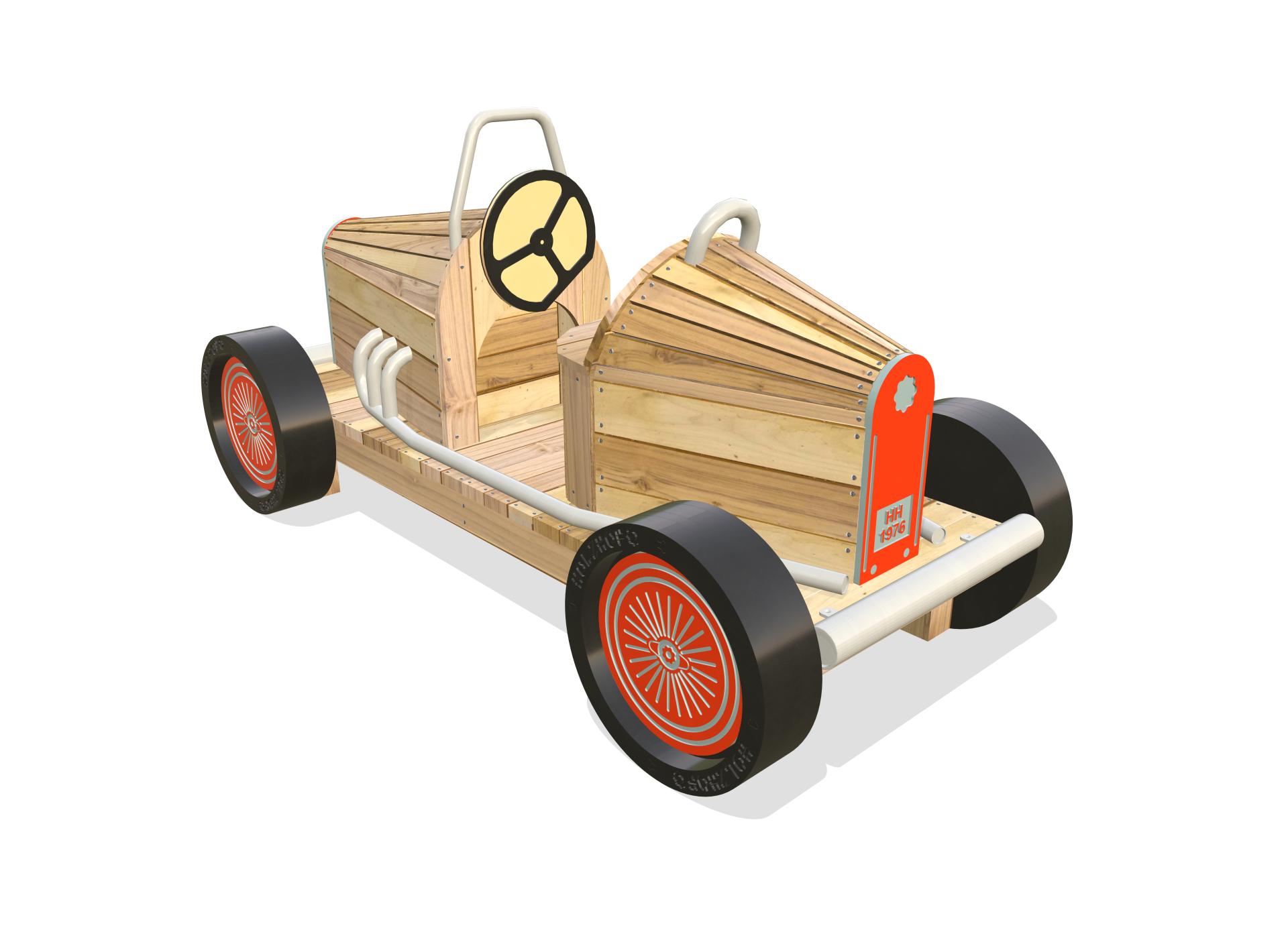 parchi robinia torre race car xru40