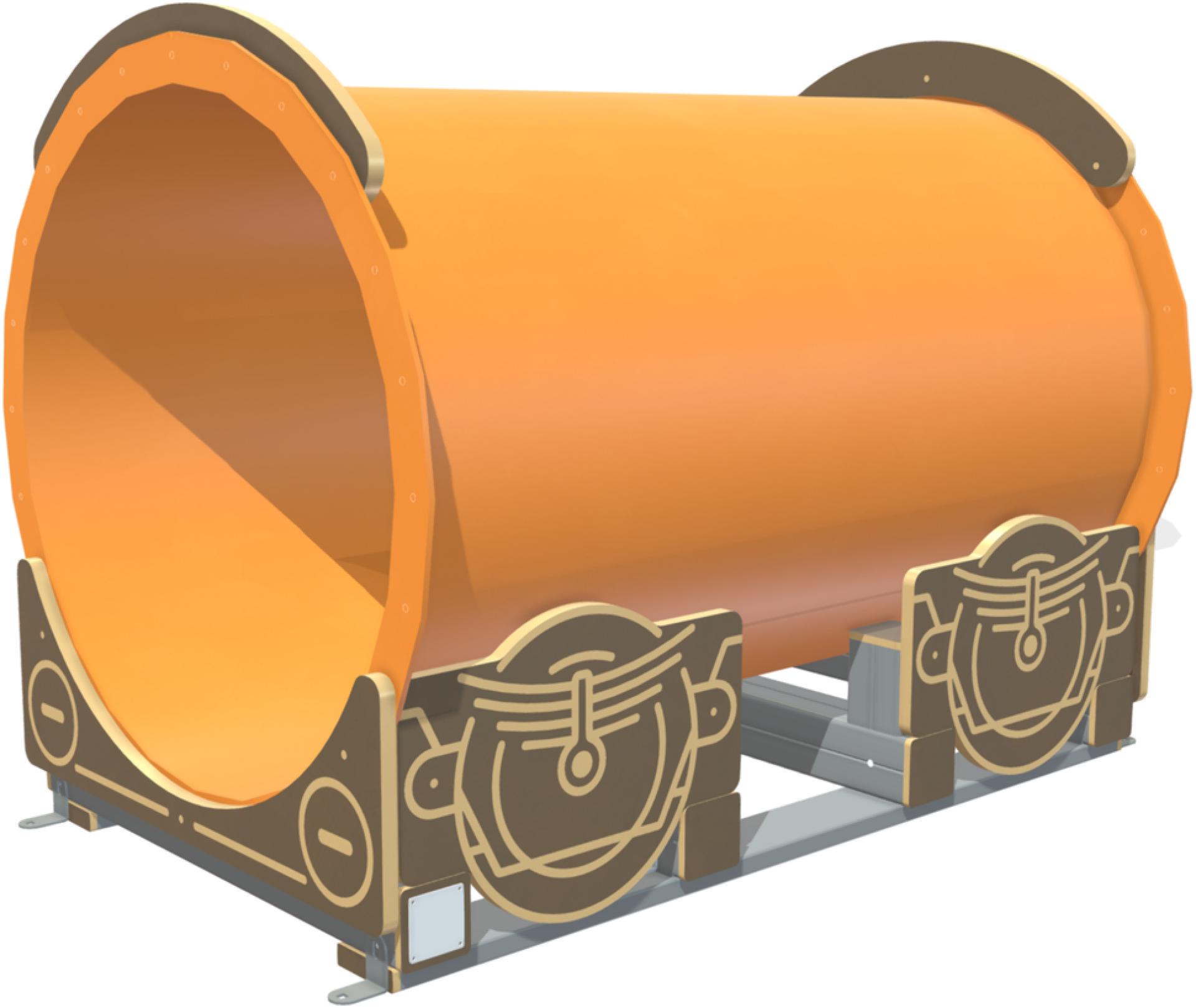 parchi strutture a tema vagone merci xu69alu