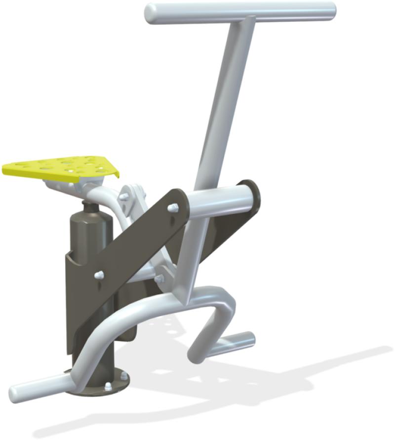 fitness basic fitness rider tr36