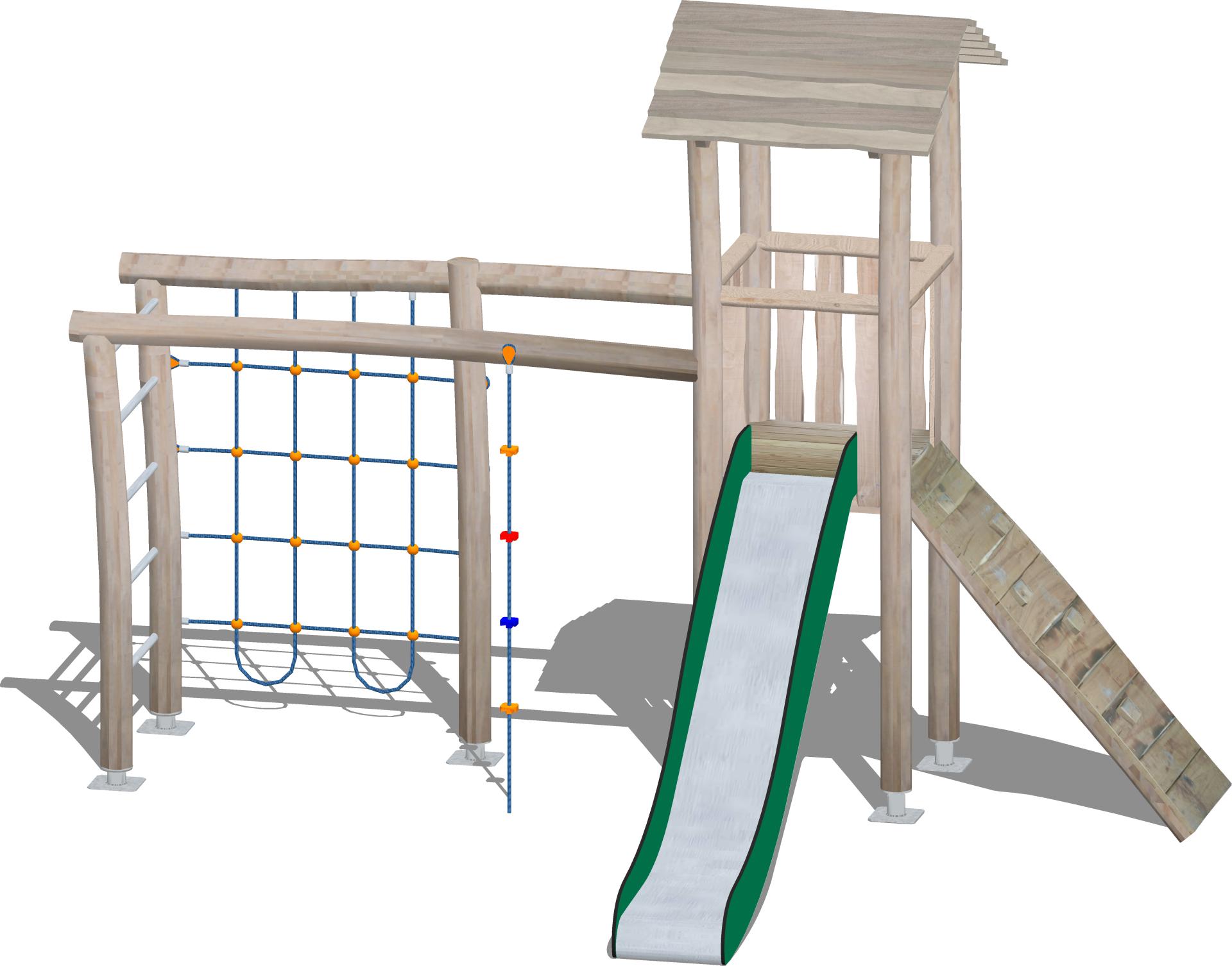 parchi robinia torre xra100rp