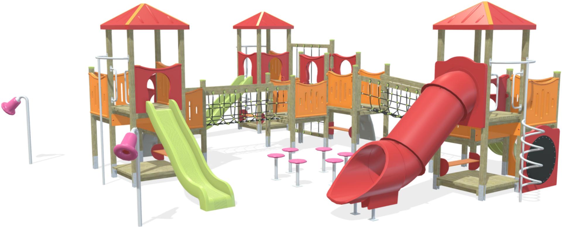 strutture combinate linea max e sultan xm800