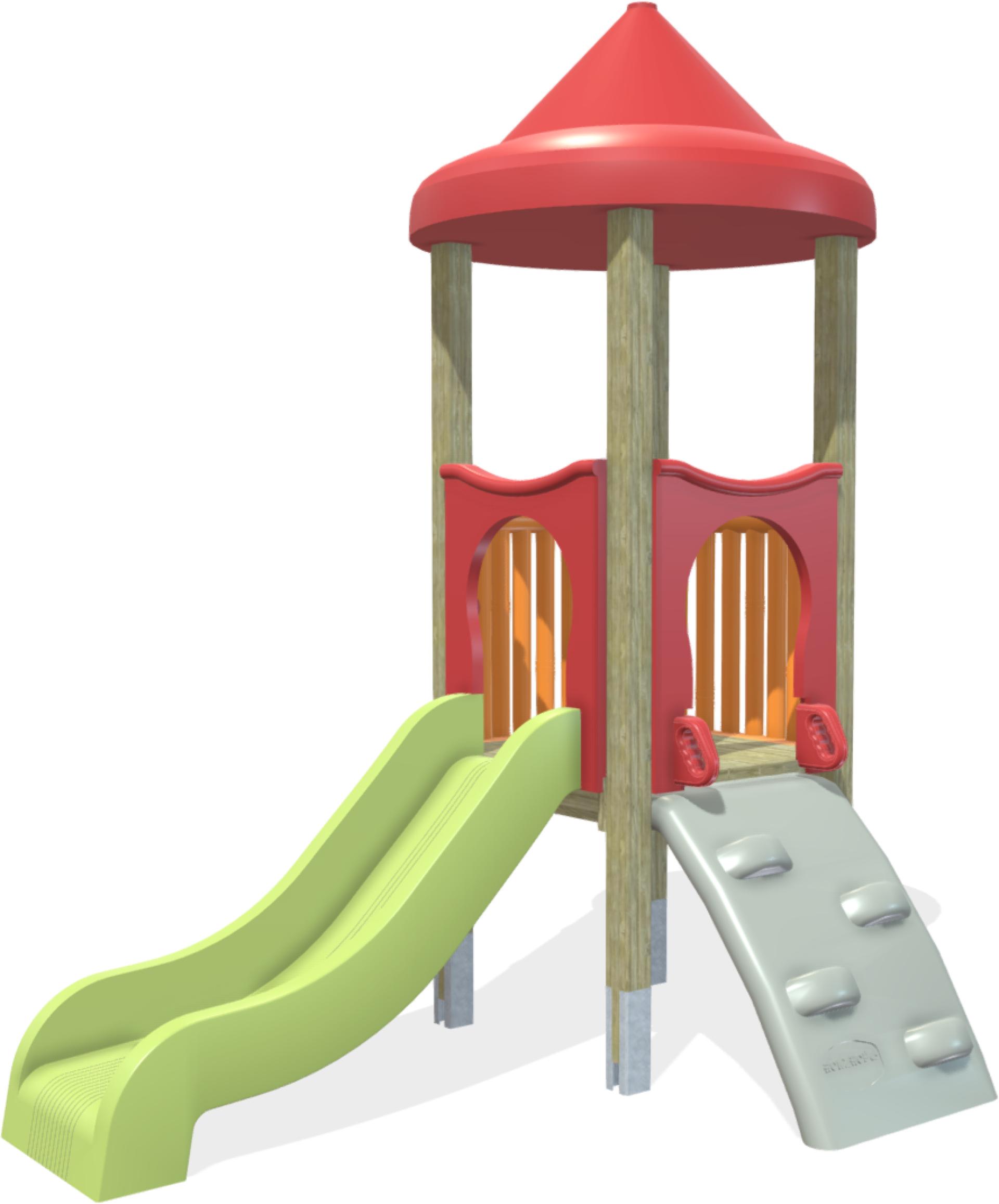 strutture combinate linea aladin xa90r