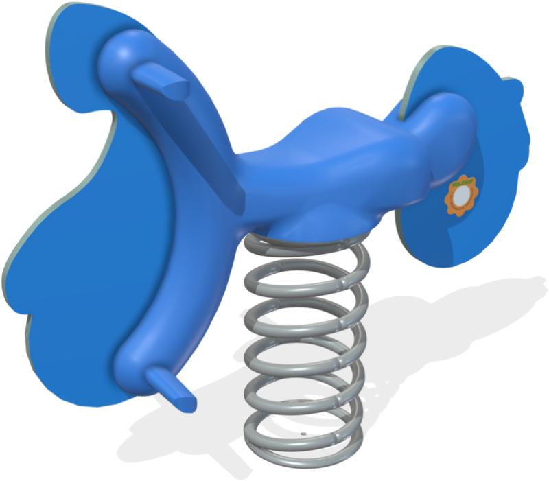 playgrounds spring riders line vespy xum16