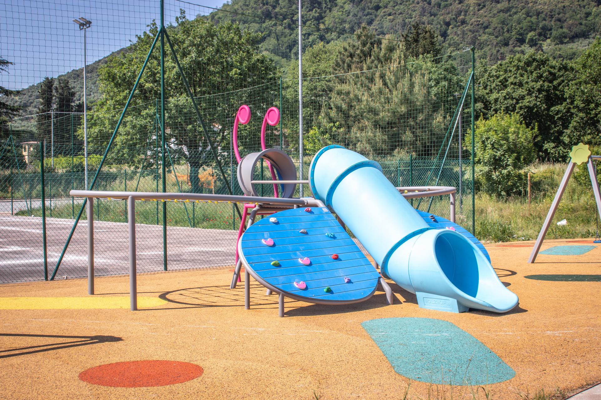 holzhof in italia Area giochi a tema Fantasy - Toscana