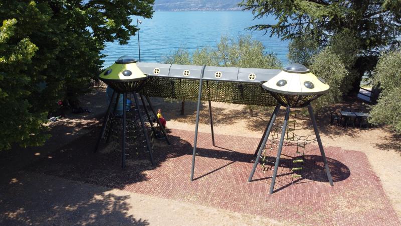 parchi fantasy astronave doppia xfy200