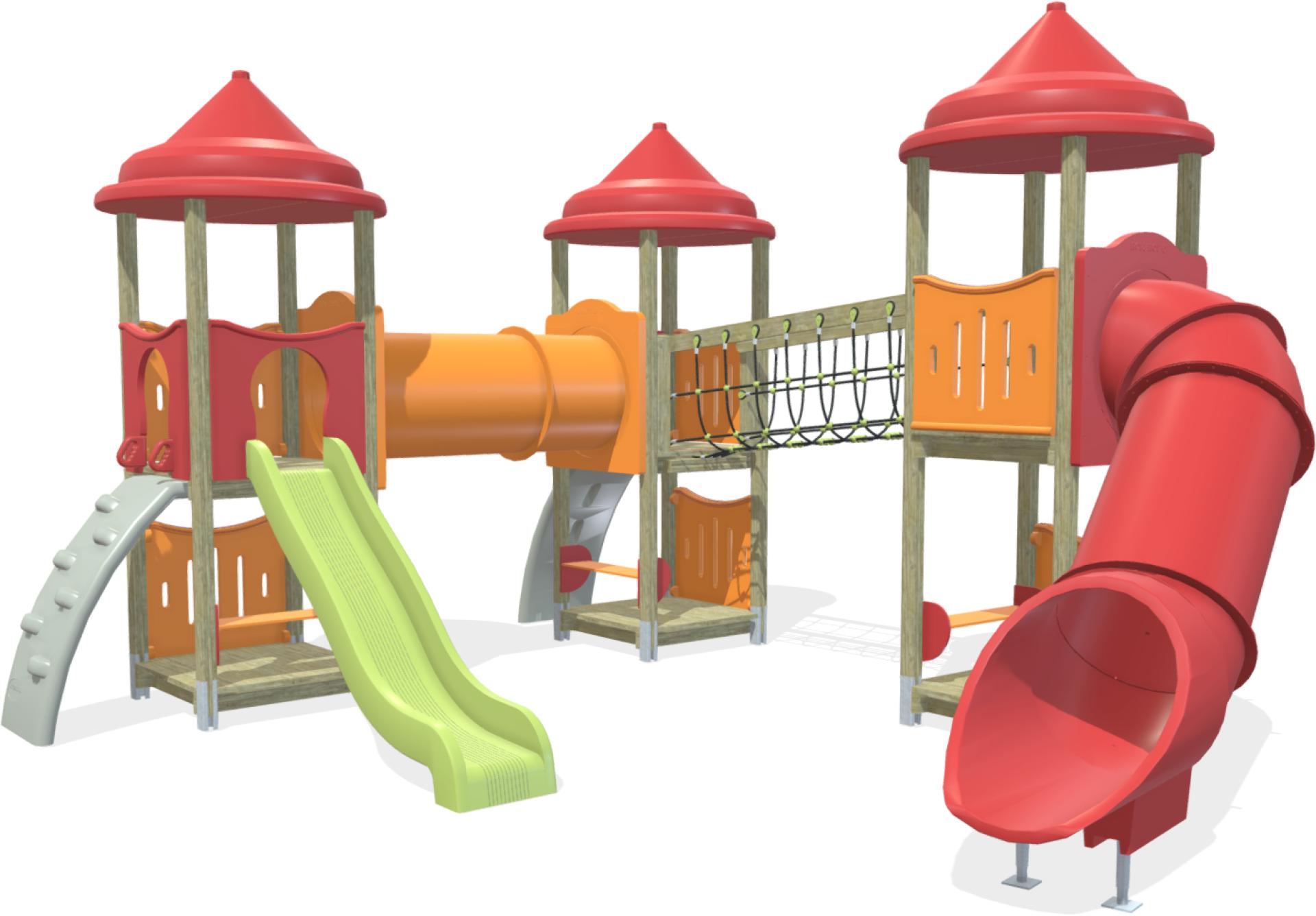 strutture combinate linea max e sultan xs302