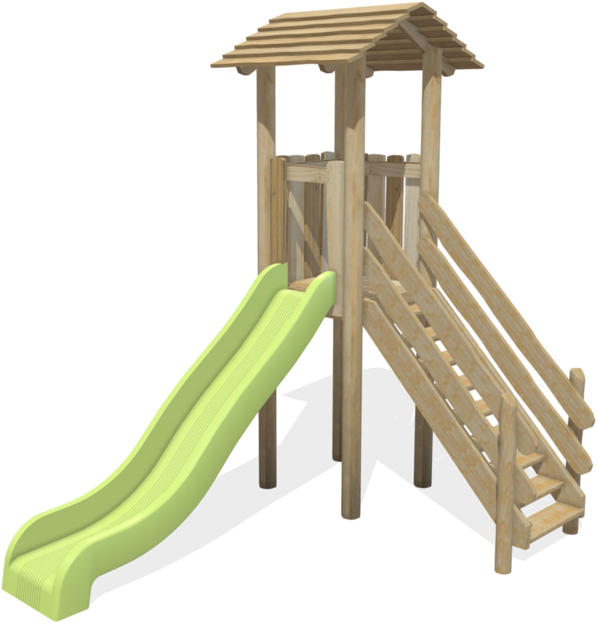 parchi robinia torre xra100