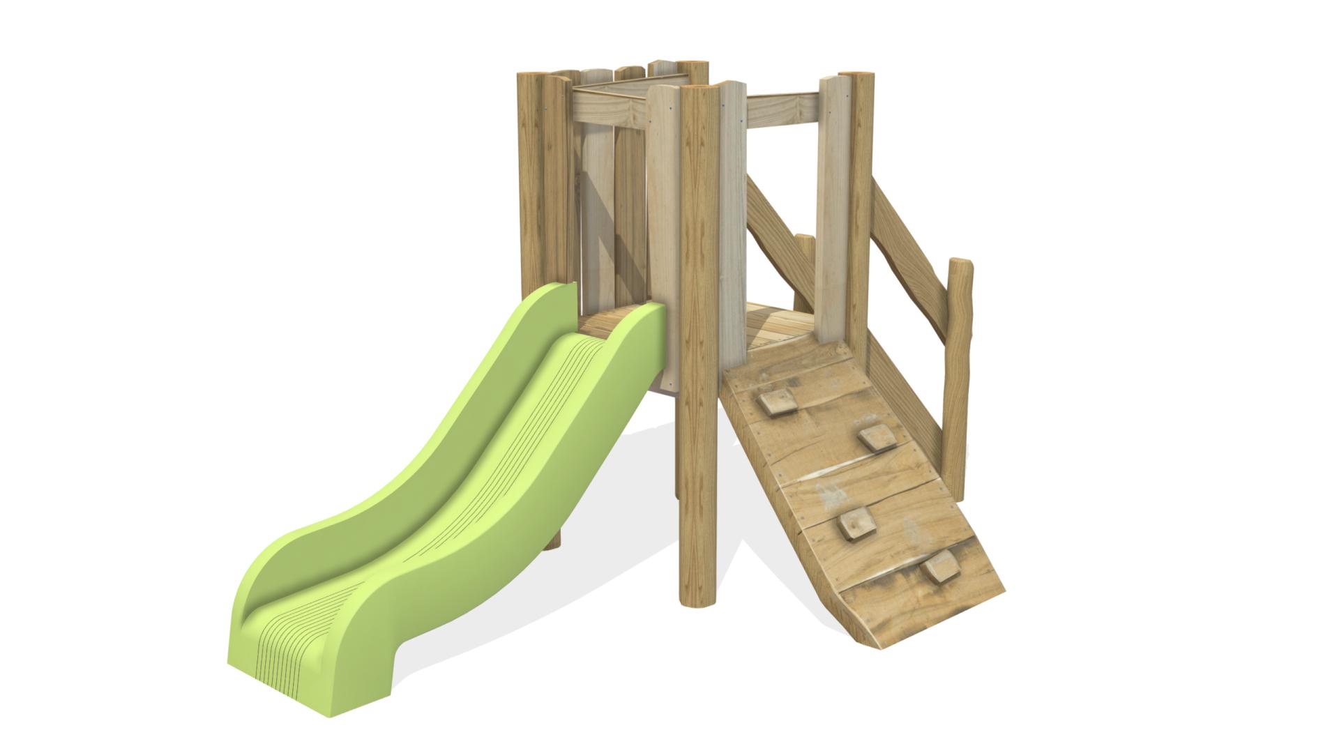 playgrounds robinia tower xra80r