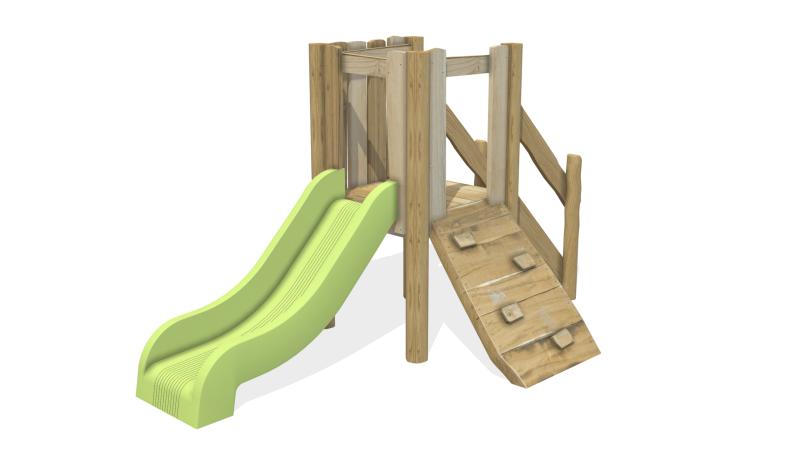 playgrounds robinia tower xra80r