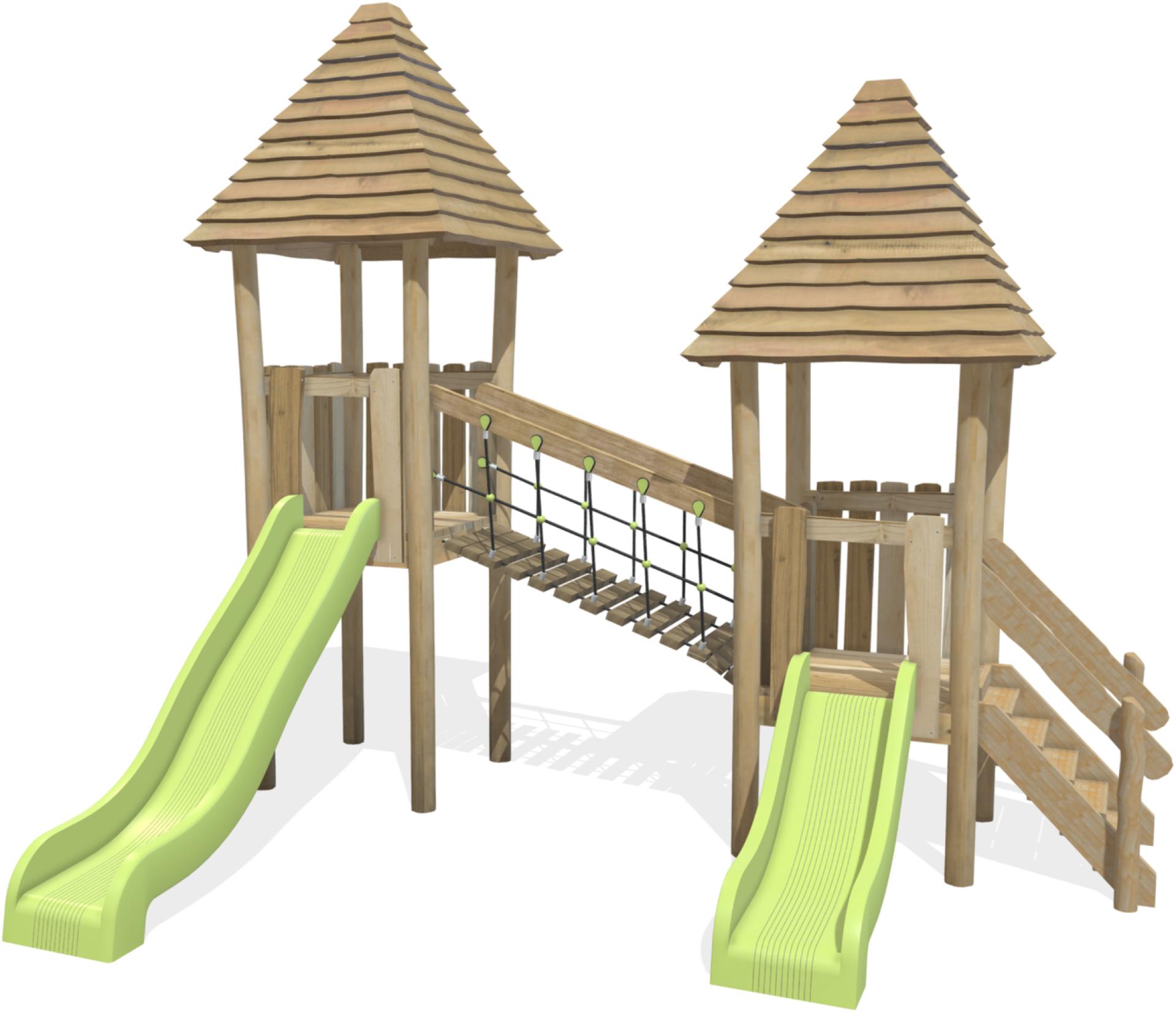 parchi robinia torre xrm202