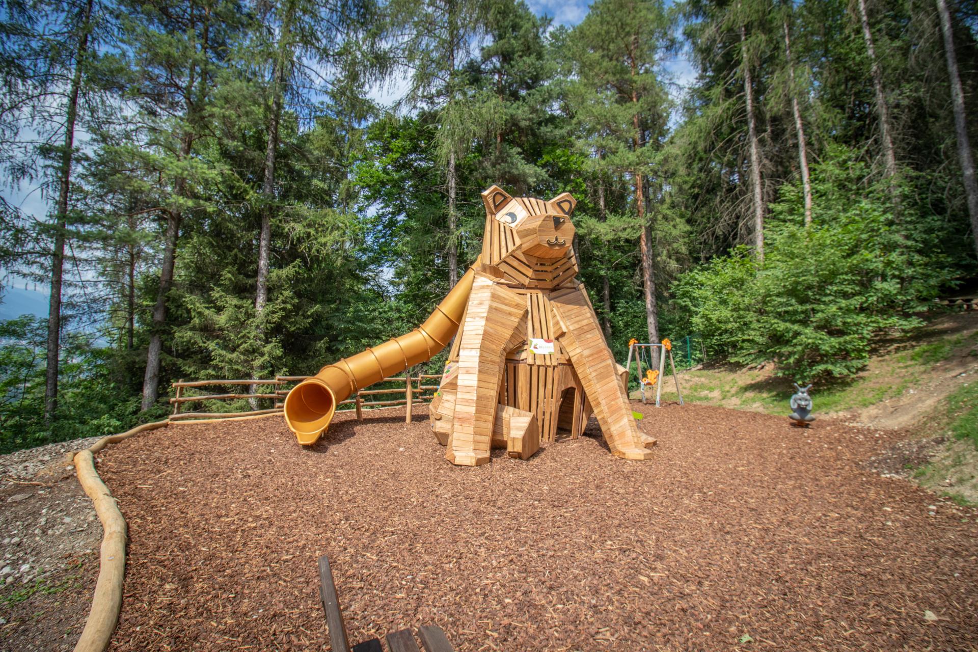 parchi fantasy ursus seduto xfy280