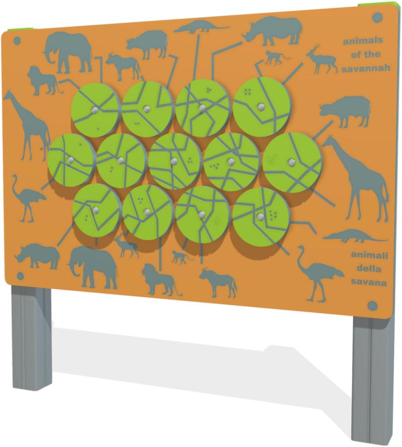 parchi pannelli attivita memory savana xpa26alu