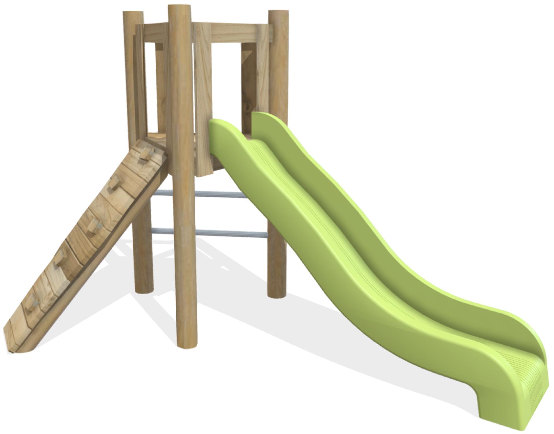 parchi robinia torre xrt90