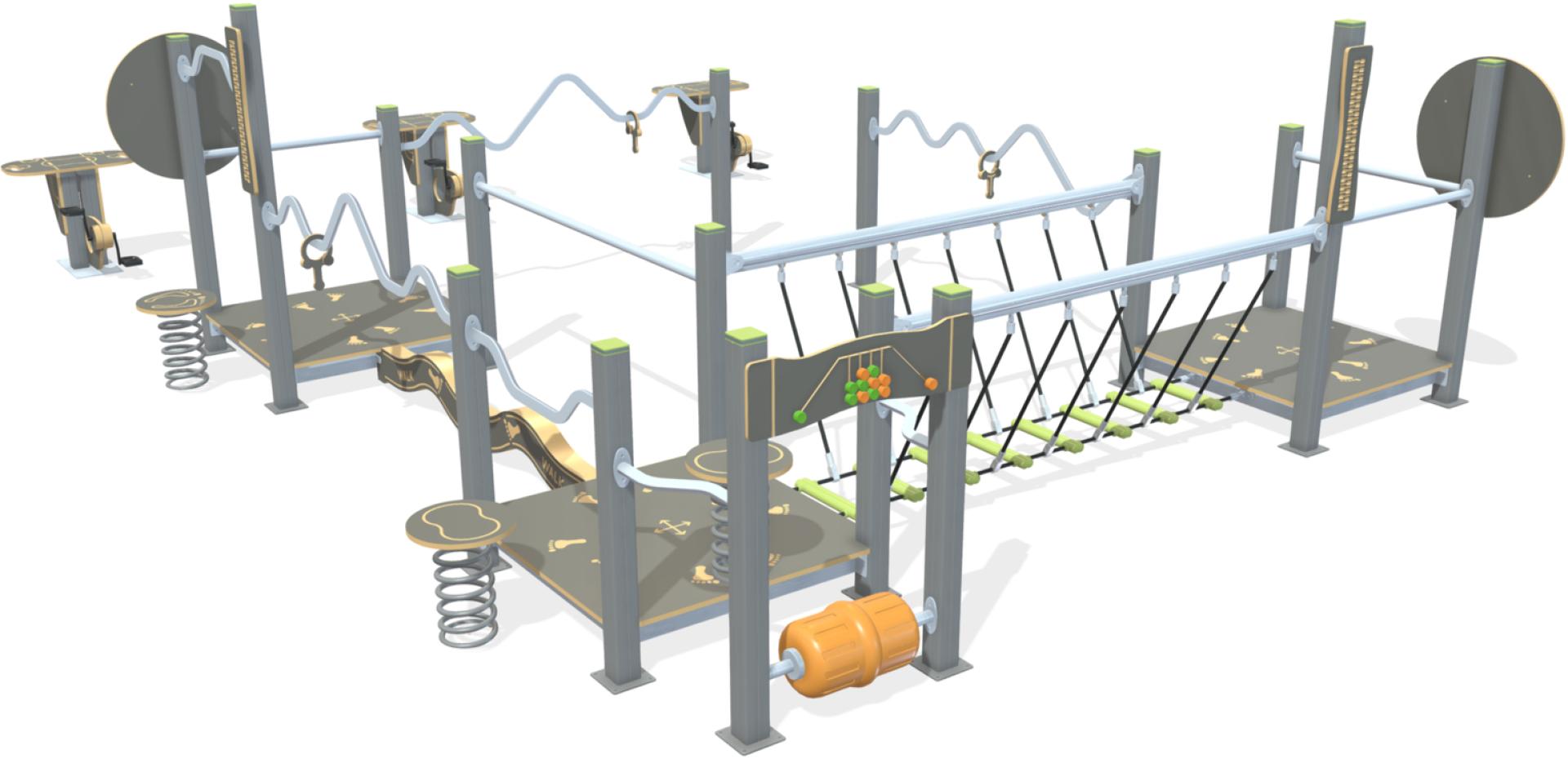 fitness senior park senior park xsp285 f