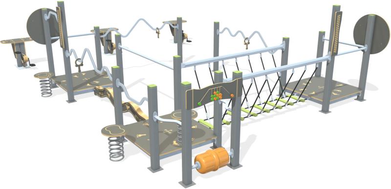 fitness senior park senior park xsp285 f