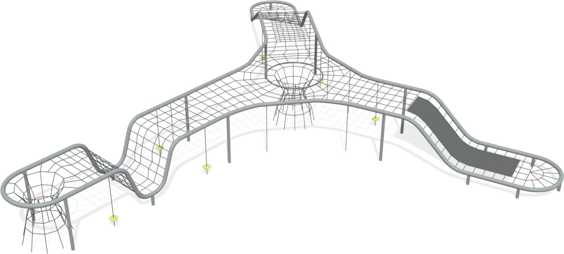 playgrounds eldorado line xed900