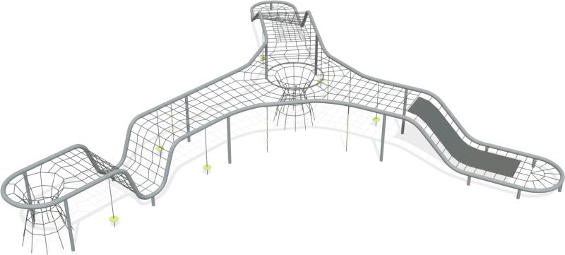 playgrounds eldorado line xed900