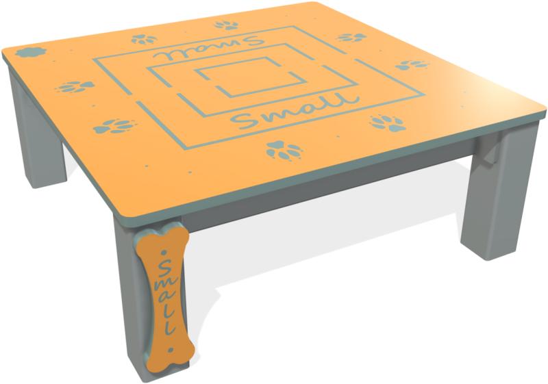 agility dog agility dog piattaforma small pa13