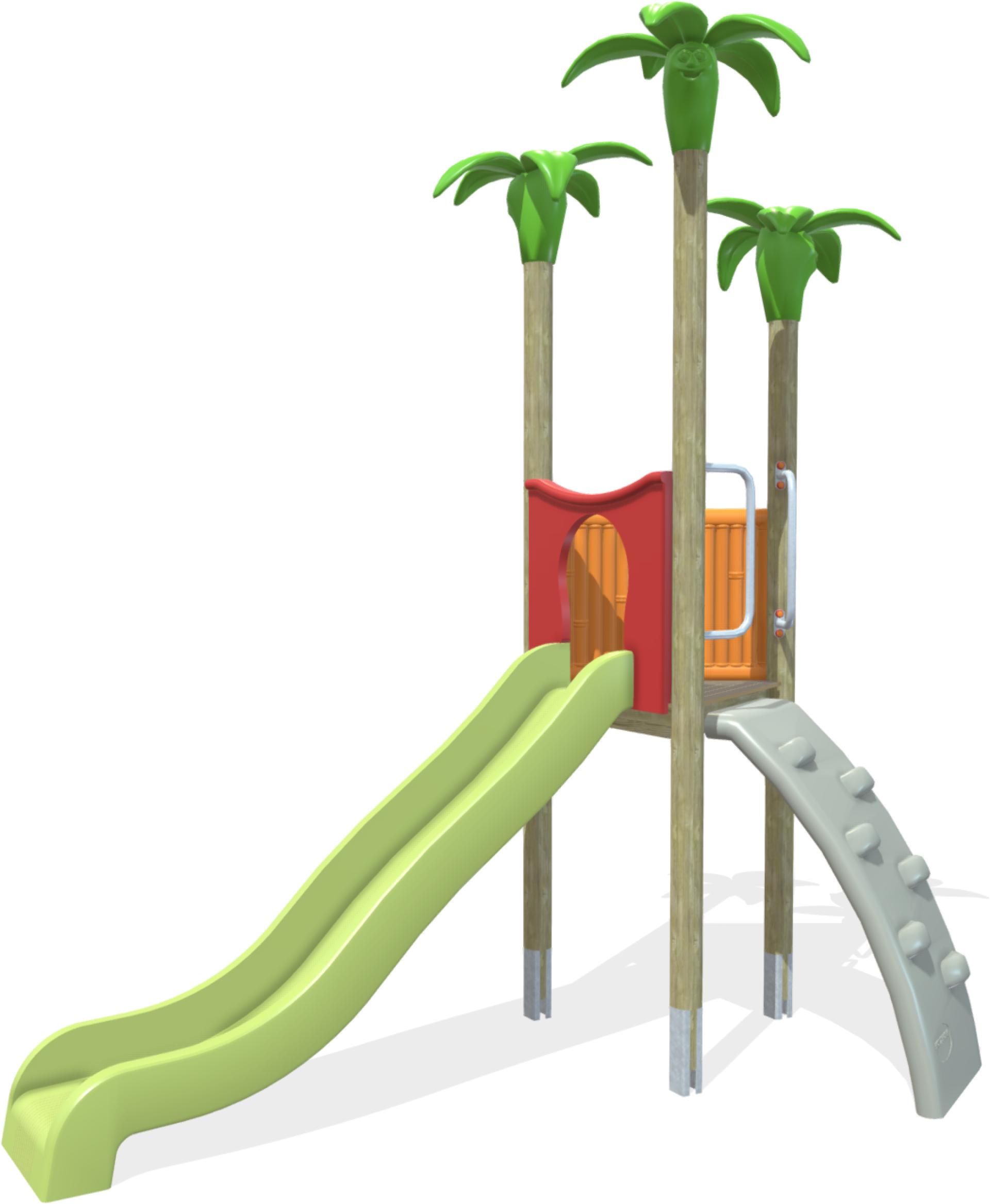 strutture combinate linea oasis xoa101l