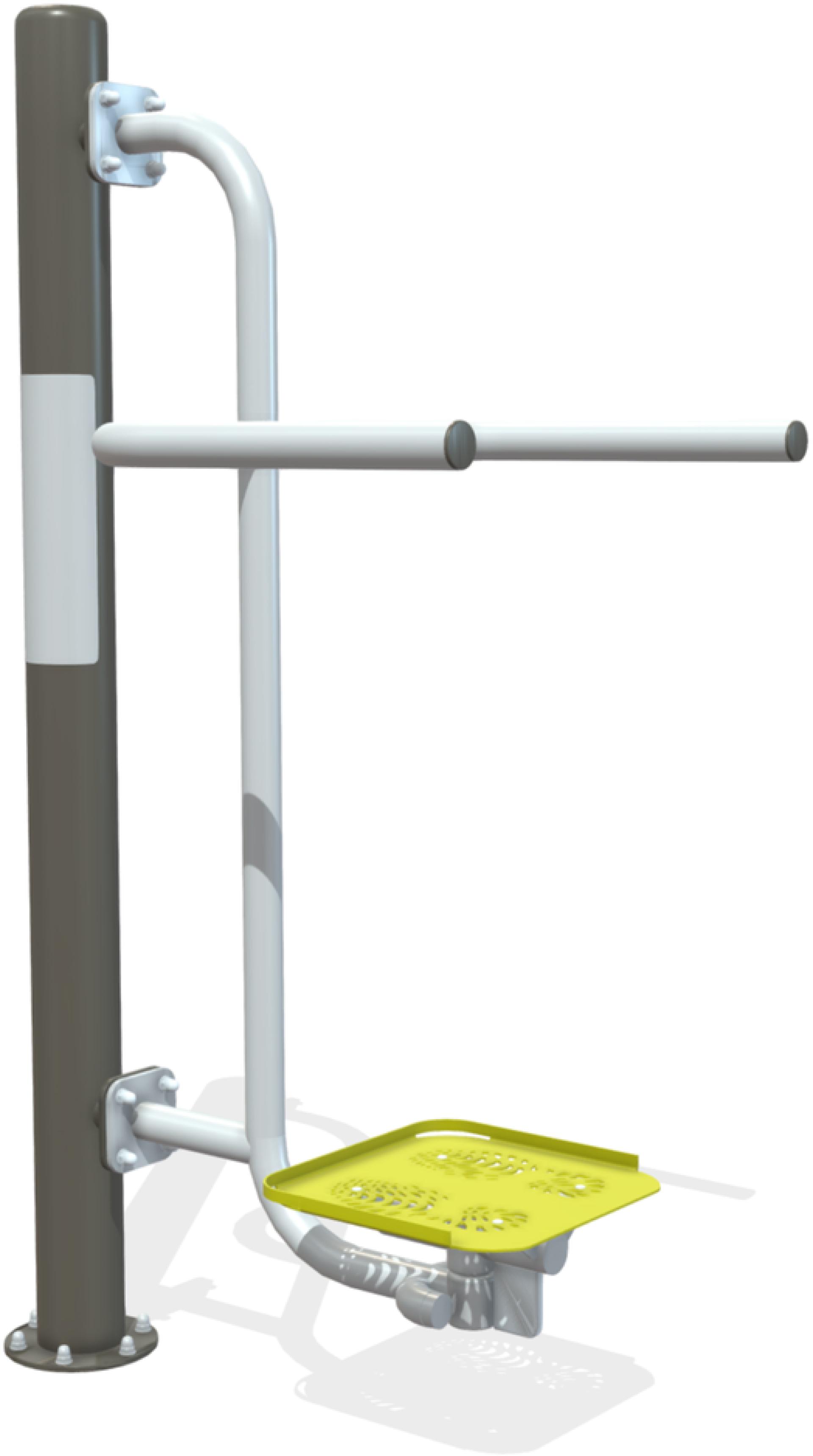 fitness basic fitness hip twister tr10