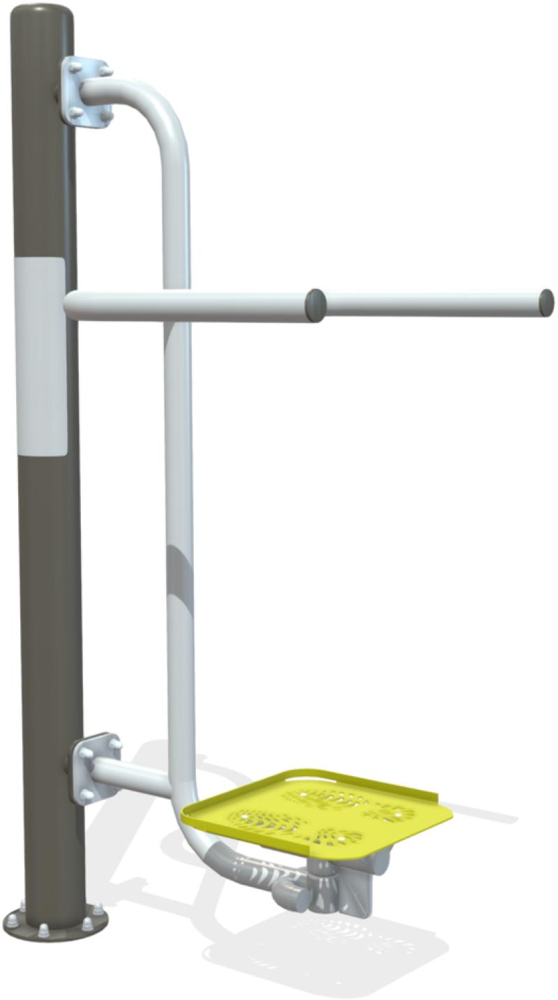 fitness basic fitness hip twister tr10