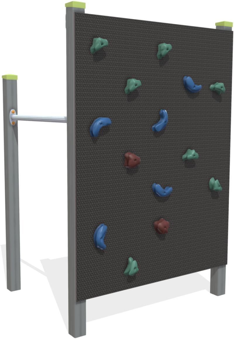 parchi linea strutture darrampico xsp30alu