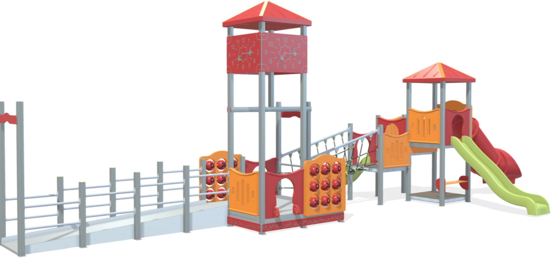 strutture combinate linea oxi xoxi304