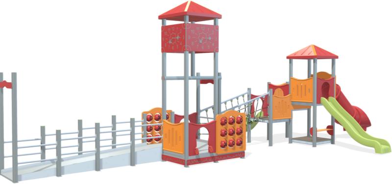 strutture combinate linea oxi xoxi304