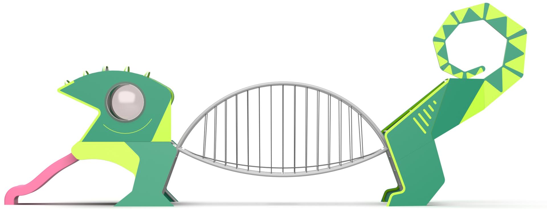 parchi fantasy camaleonte xfy60