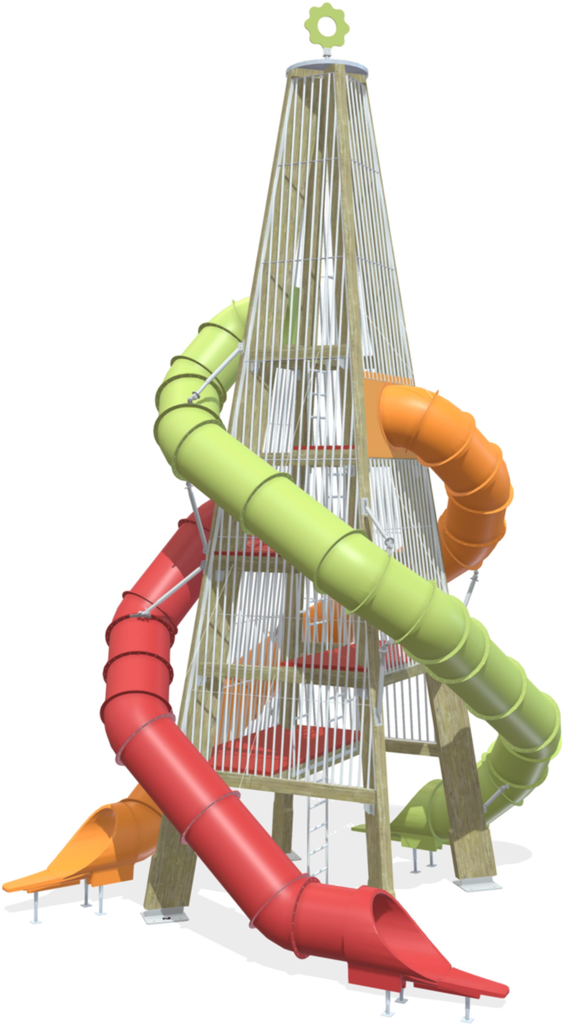 parchi torre megan xime500