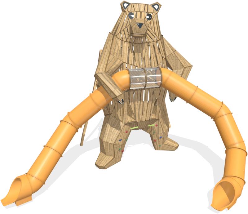 parchi fantasy ursus xfy350