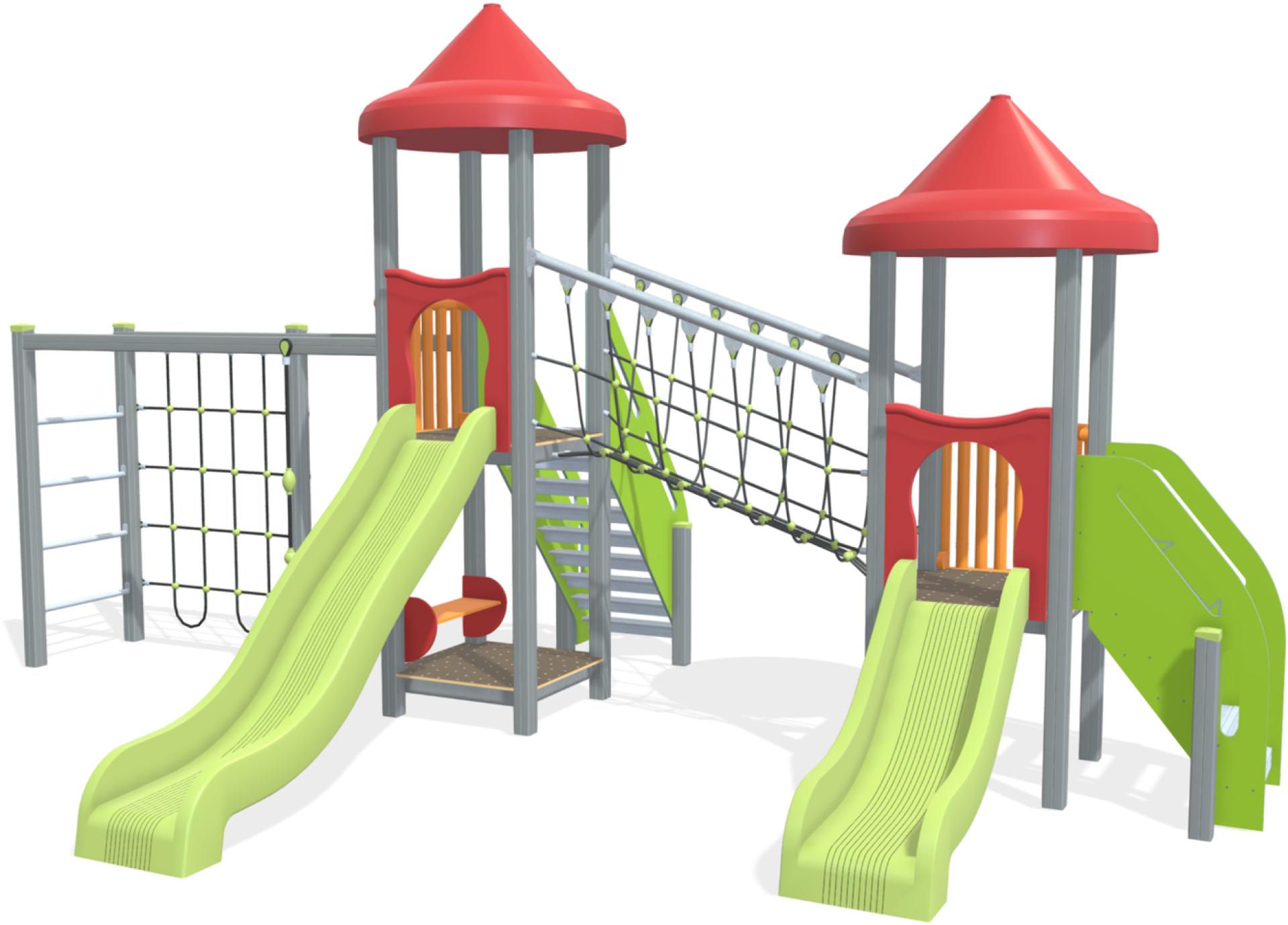 strutture combinate linea aladin xa203palu