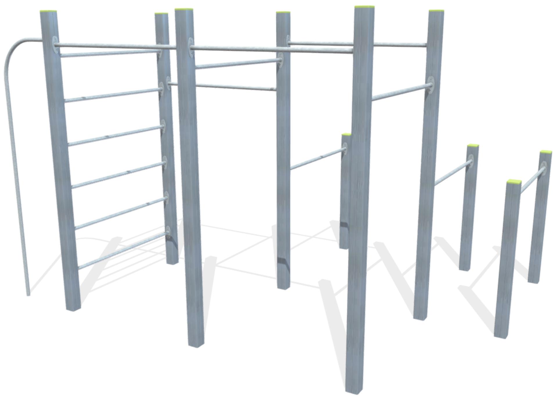 fitness calisthenics xsp261