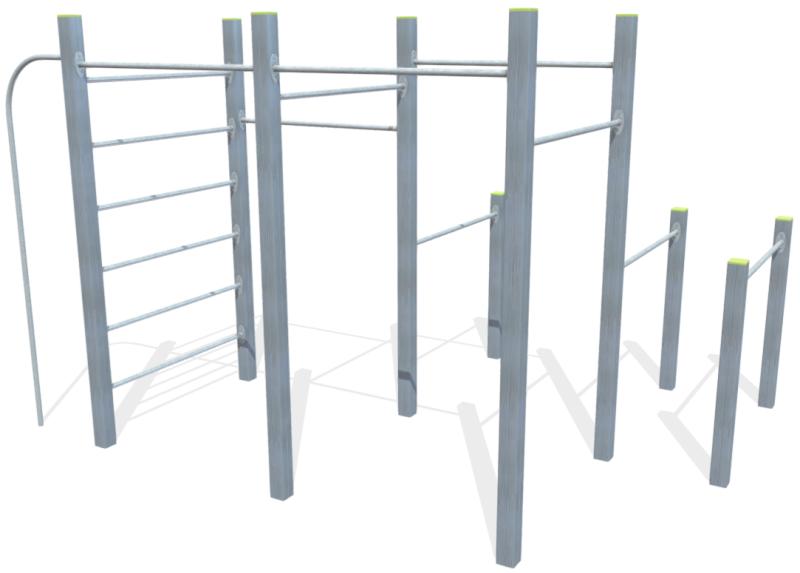 fitness calisthenics xsp261