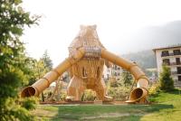 le aree gioco negli hotel Hotel Serena - Andalo