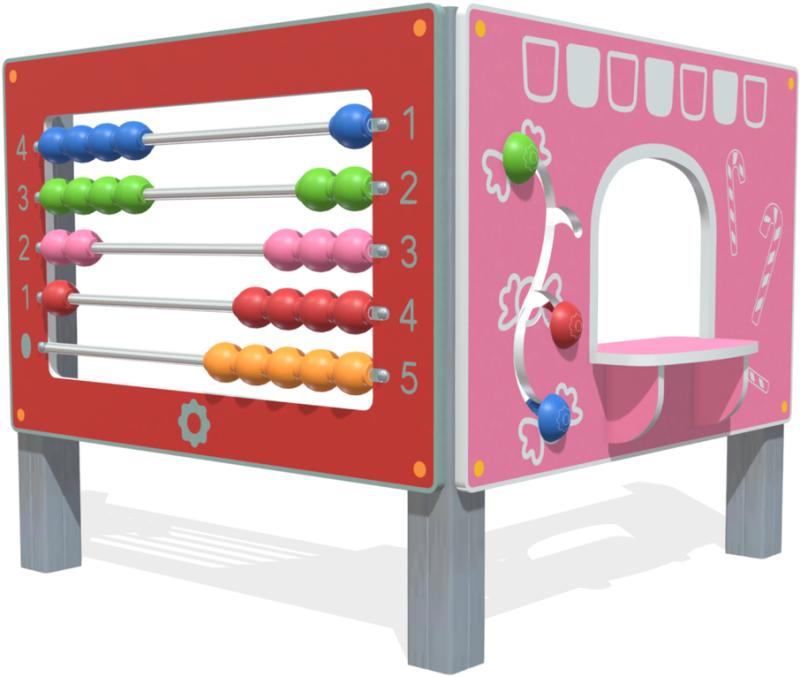 parchi pannelli attivita shop pallottoliere xpa20alu